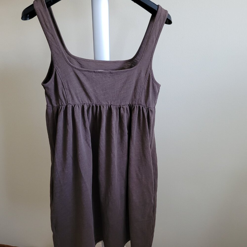 Nation LTD - Kitty Baby Dolly Dress in Espresso - Picture 15 of 16